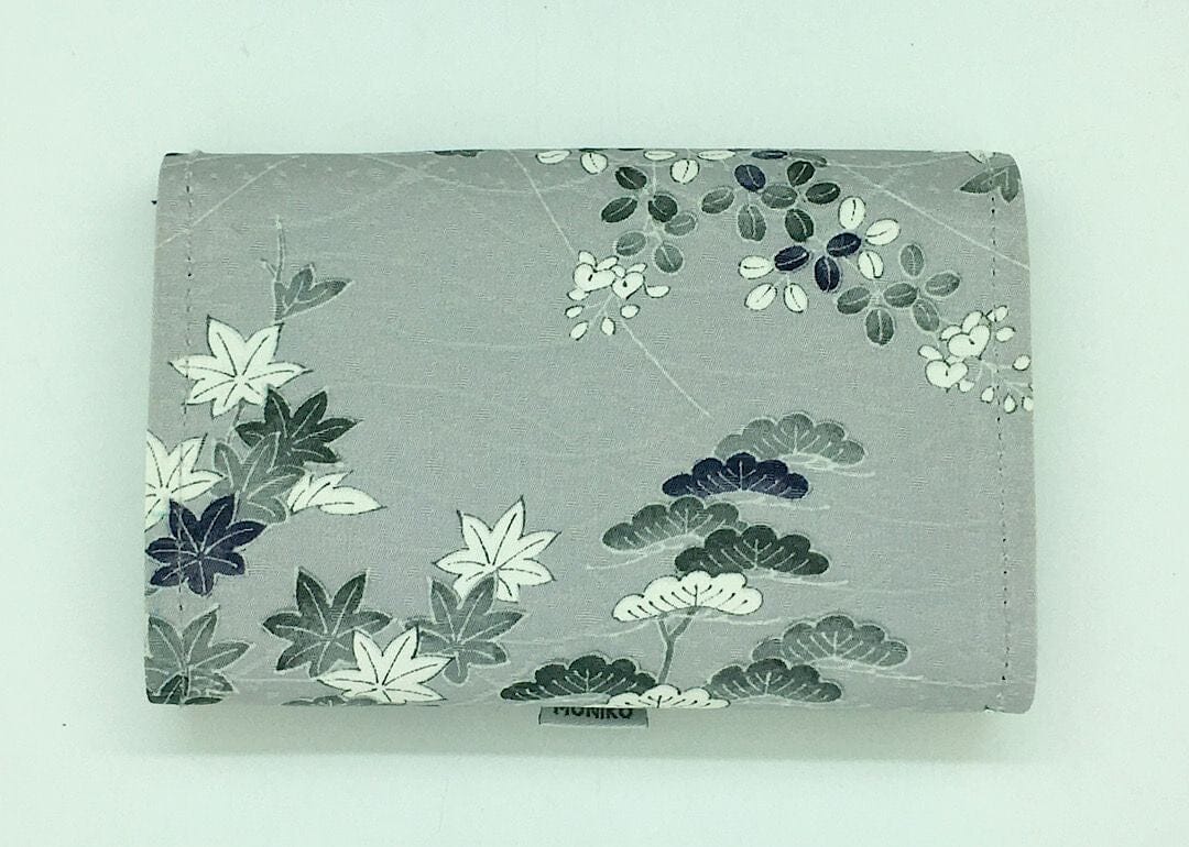 Mini Kimono Purse 5871G Purse MONIKO STORE 