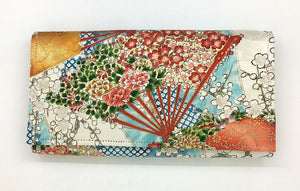 Ginkou Kimono Purse 5784P Purse MONIKO STORE 