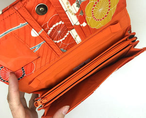Ginkou Kimono Purse 5810G Purse MONIKO STORE 