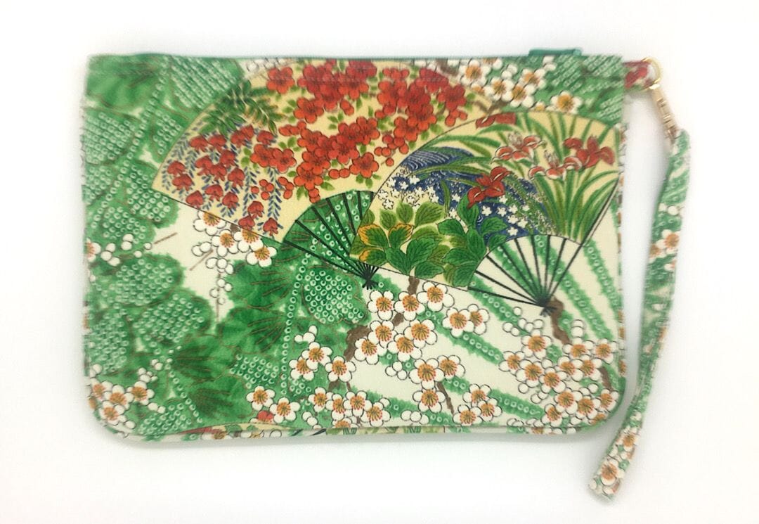 Hidari Wristlet Pouch 4956K Pouch MONIKO STORE 