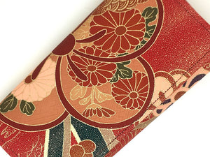Ginkou Kimono Purse 5773E Purse MONIKO STORE 