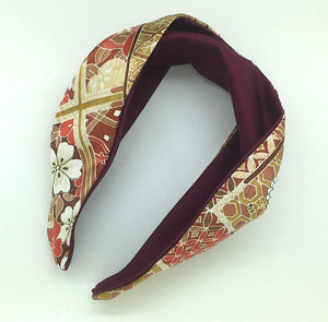 Kimono Alice Style Headband 5861a Headband MONIKO STORE 