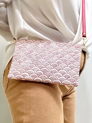 ARUKU WRISTLET to SLING 5873A Crossbody bag MONIKO STORE 