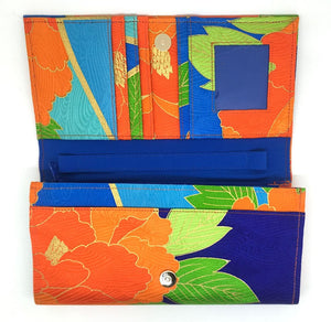 Ginkou Kimono Purse 5686H Purse MONIKO STORE 