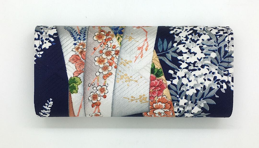 Hibi Kimono Purse 5420G Purse MONIKO STORE 