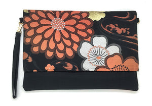 Ookii Kuukou Large Folding Wristlet Clutch 5510B Clutch bag MONIKO STORE 