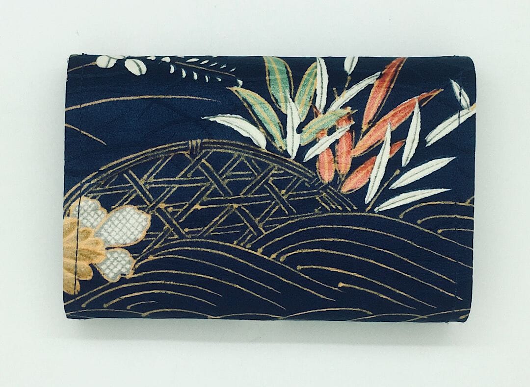 Mini Kimono Purse 5331P Purse MONIKO STORE 