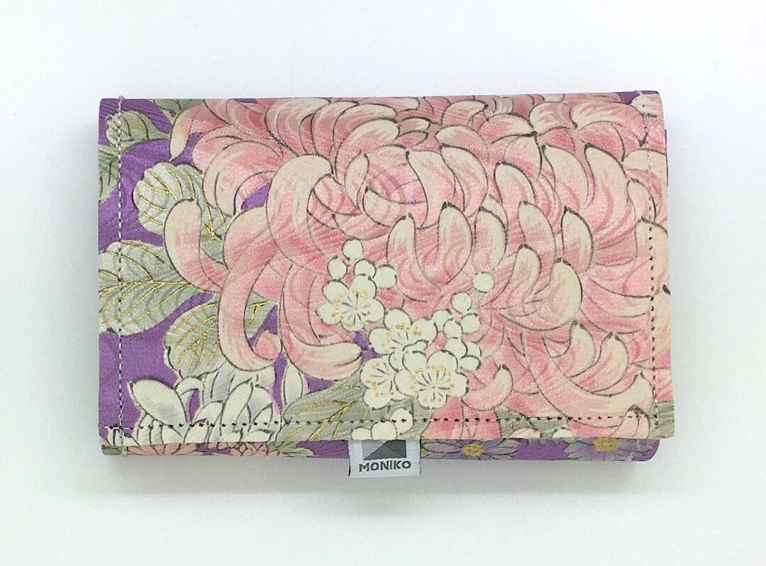 Mini Kimono Purse 5276P Purse MONIKO STORE 