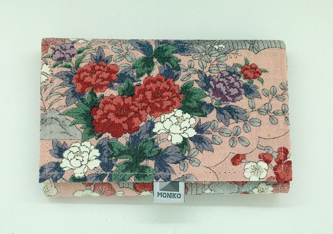 Mini Kimono Purse 5665A1 Purse MONIKO STORE 