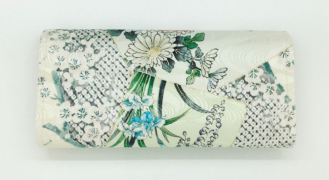 Hibi Kimono Purse 5745O Purse MONIKO STORE 