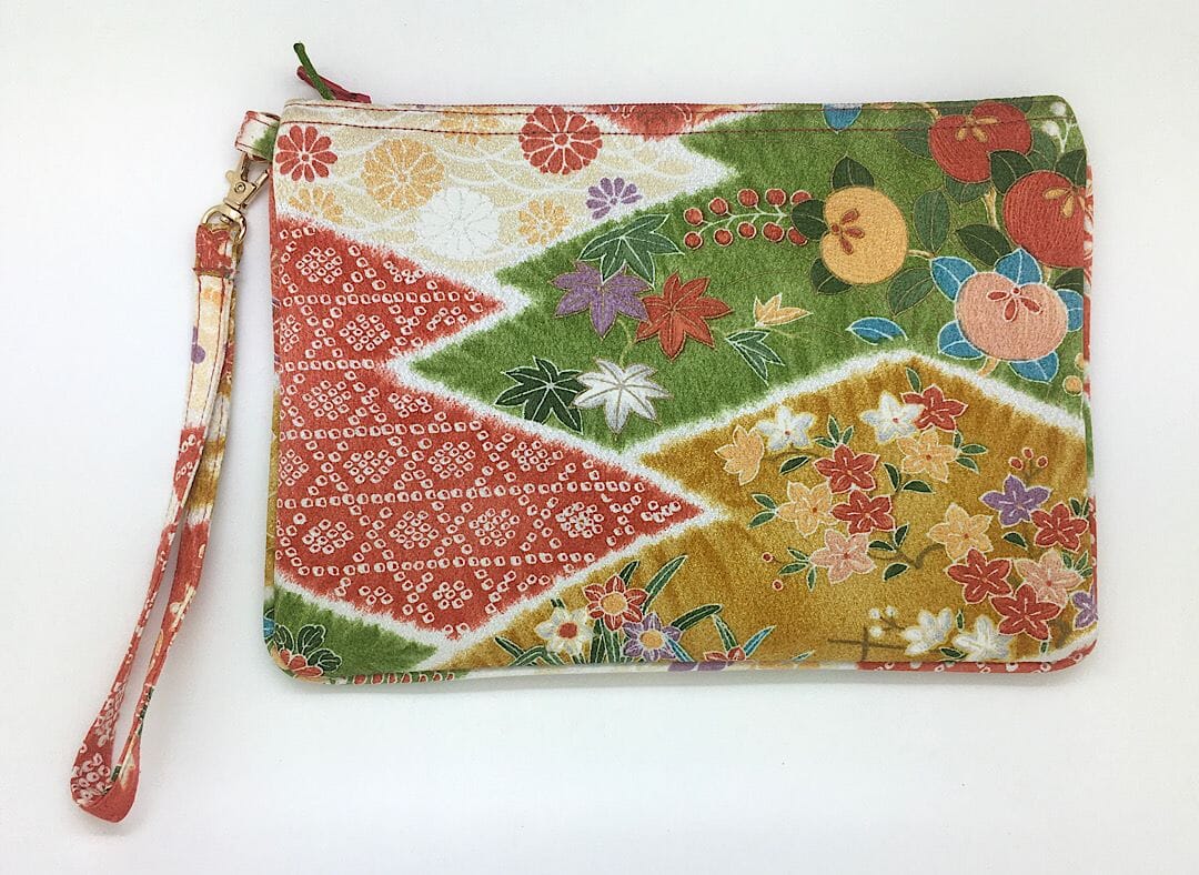 Hidari Wristlet Pouch 5828D Pouch MONIKO STORE 