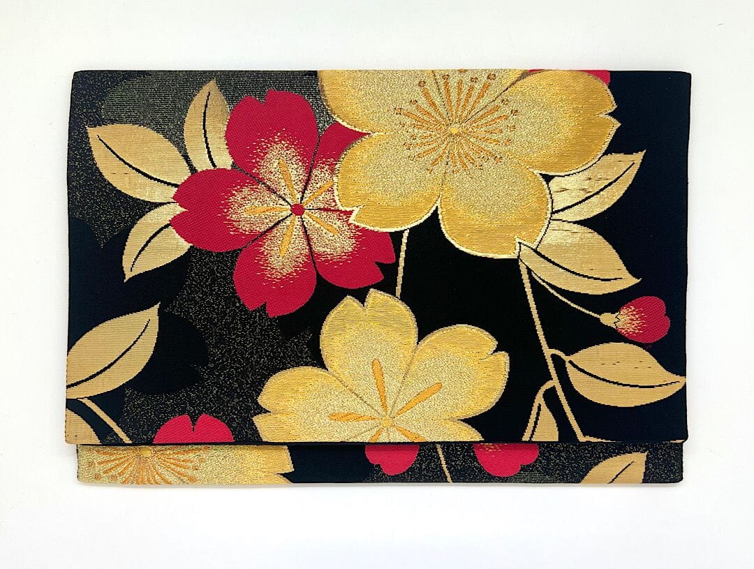 Fukuro Obi Clutch 5890B Clutch bag MONIKO STORE 