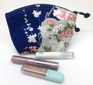 Hashi Kimono Make up Pouch 5783J Pouch MONIKO STORE 