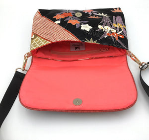 FURISODE CLUTCH / SLING 5810L Handbag MONIKO STORE 