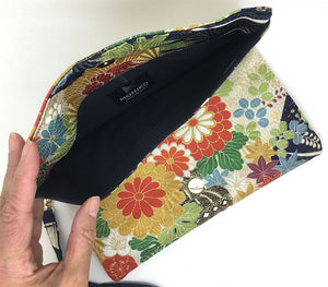 Kuukou Folding Wristlet Clutch 5682C Clutch bag MONIKO STORE 