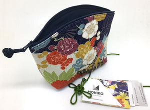 Hashi Kimono Make up Pouch 5682O Pouch MONIKO STORE 