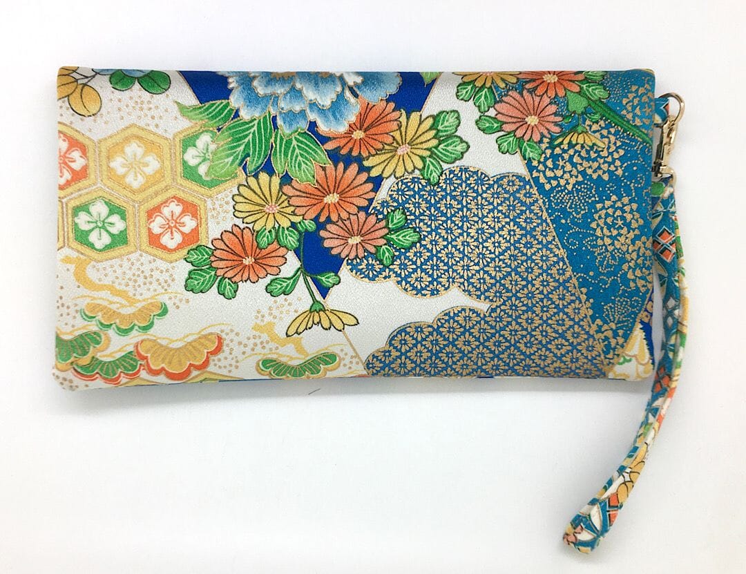 Kuukou Folding Wristlet Clutch 5537F Clutch bag MONIKO STORE 