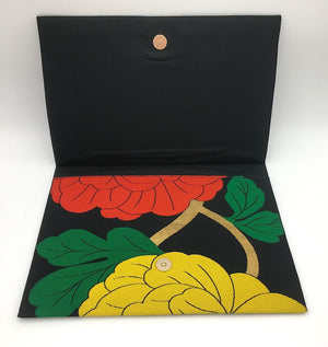 Fukuro Obi Clutch 5619B Clutch bag MONIKO STORE 
