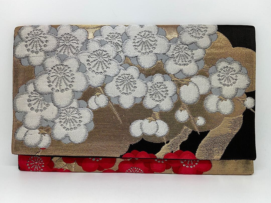 Fukuro Obi Clutch 5049C Clutch bag MONIKO STORE 