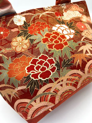 FURISODE TOTE 5589P tote MONIKO STORE 