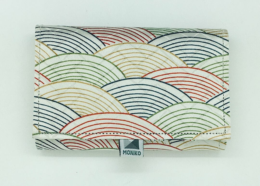 Mini Kimono Purse 5838K Purse MONIKO STORE 