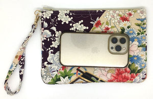 Hidari Wristlet Pouch 5265N Pouch MONIKO STORE 