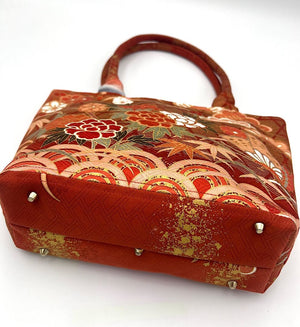 FURISODE TOTE 5589P tote MONIKO STORE 