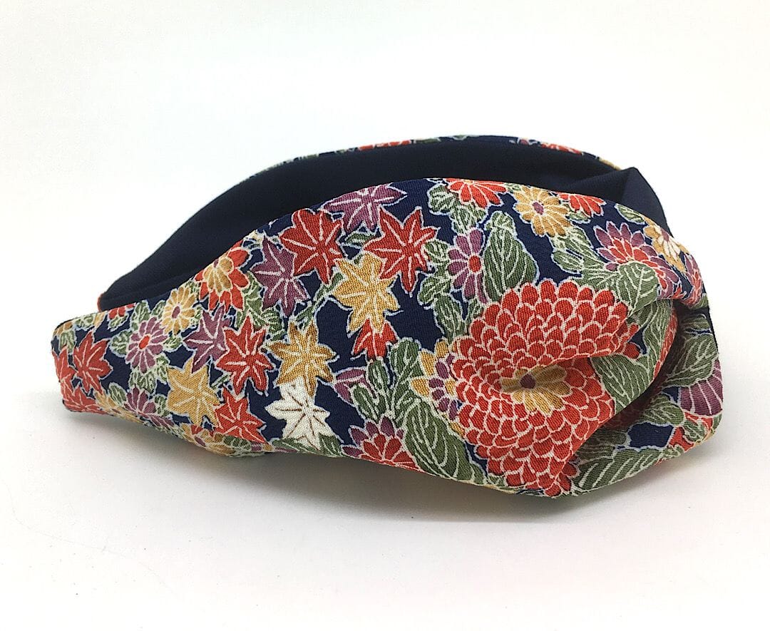 Kimono Alice Style Headband 5818a Headband MONIKO STORE 