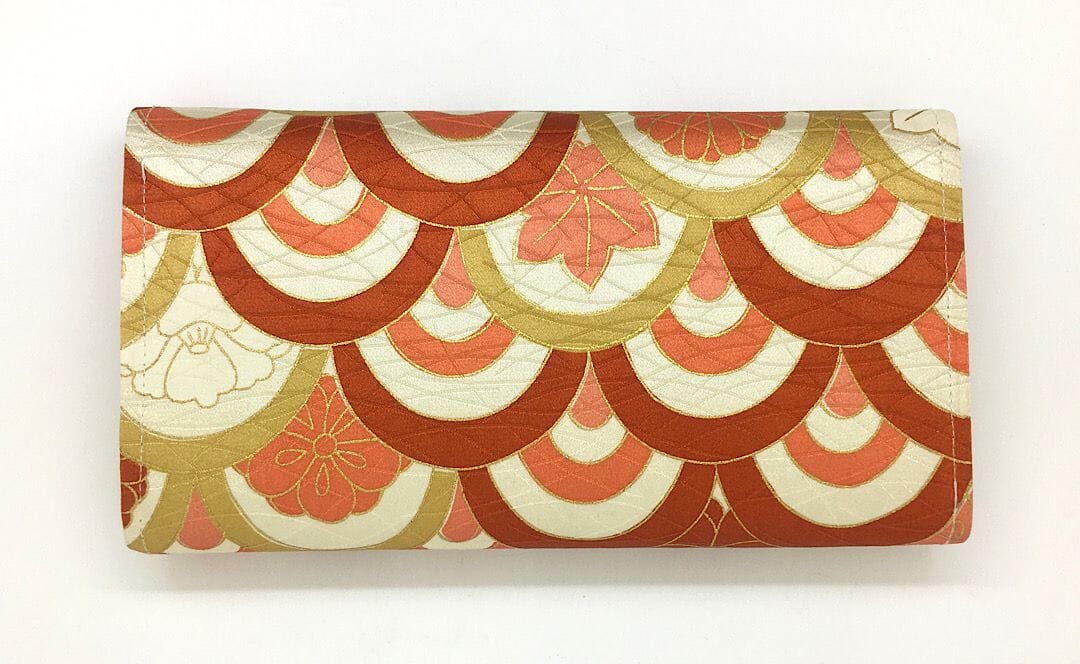 Ginkou Kimono Purse 5306E Purse MONIKO STORE 