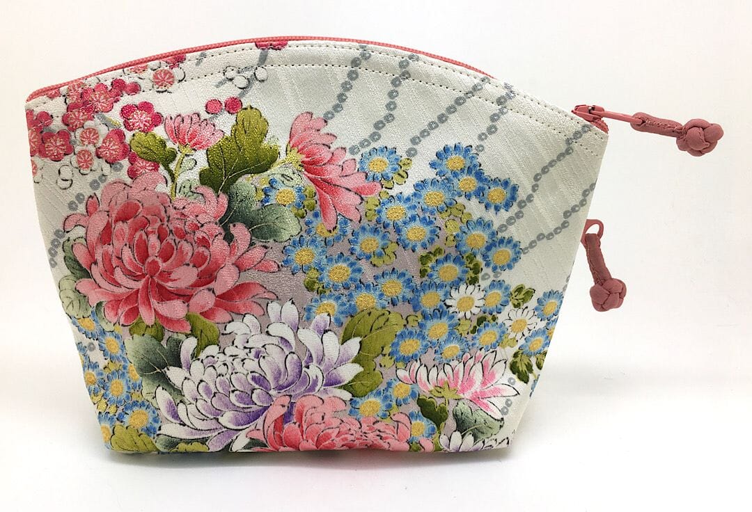 Hashi Kimono Make up Pouch 5770Q Pouch MONIKO STORE 