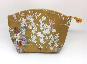 Hashi Kimono Make up Pouch 5275B1 Pouch MONIKO STORE 