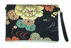 Ookii Kuukou Large Folding Wristlet Clutch 5510B Clutch bag MONIKO STORE 