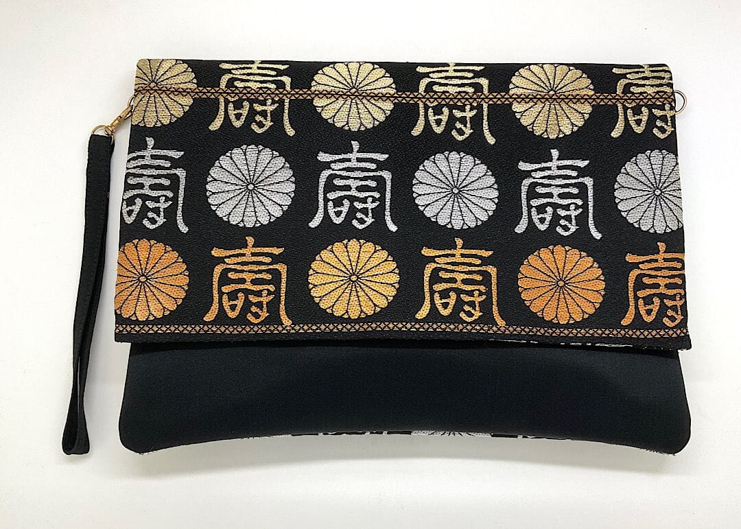 Ookii Kuukou Large Folding Wristlet Clutch 5180F Clutch bag MONIKO STORE 
