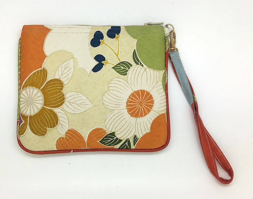 Migi Wristlet Pouch 5257H Pouch MONIKO STORE 