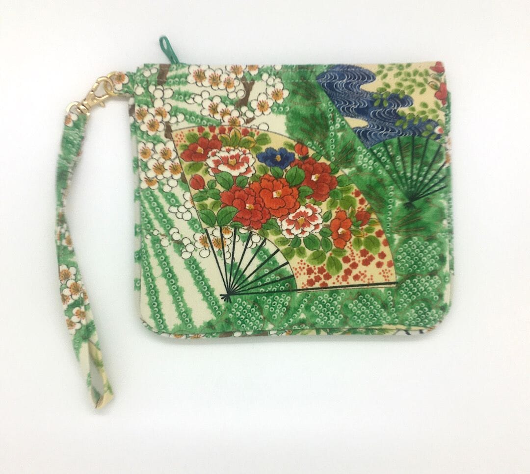 Migi Wristlet Pouch 4956M Pouch MONIKO STORE 