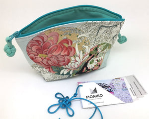 Hashi Kimono Make up Pouch 5744S Pouch MONIKO STORE 