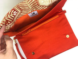 Ookii Kuukou Large Folding Wristlet Clutch 5725B Clutch bag MONIKO STORE 