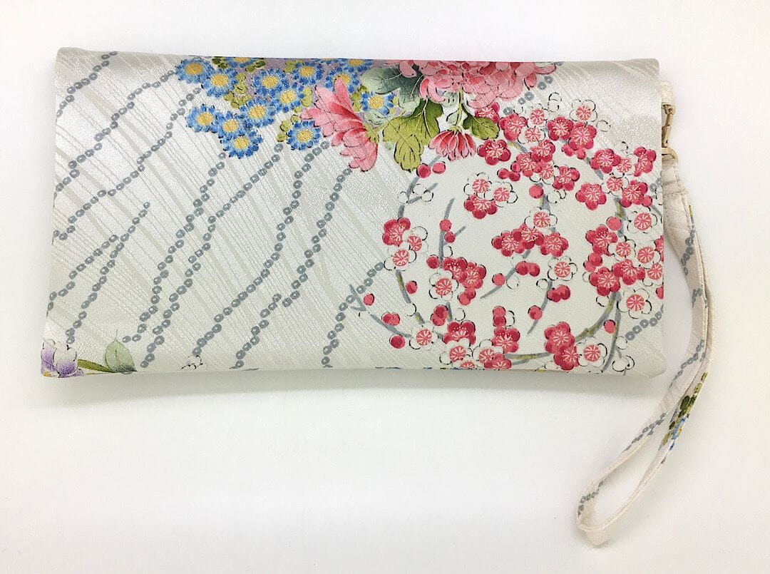 Kuukou Folding Wristlet Clutch 5770G Clutch bag MONIKO STORE 