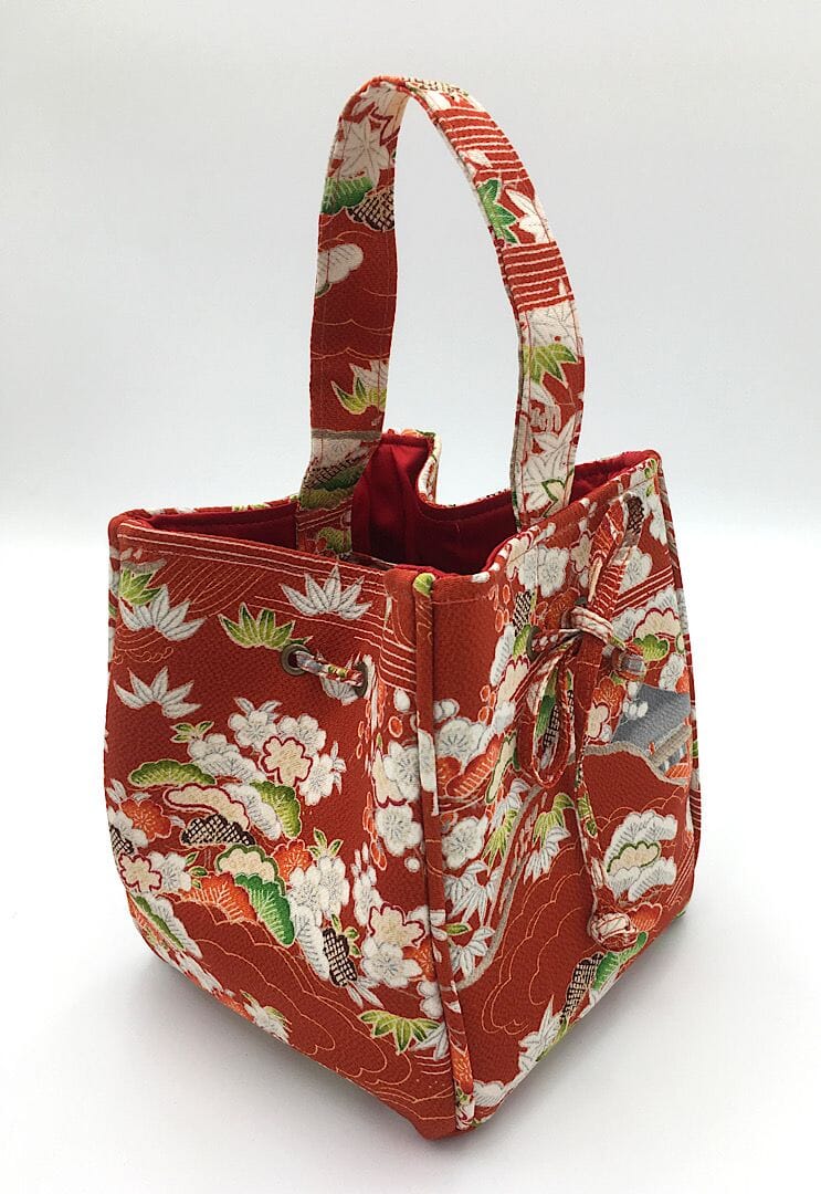 HAKO BOX BAG 5757M Handbag MONIKO STORE 