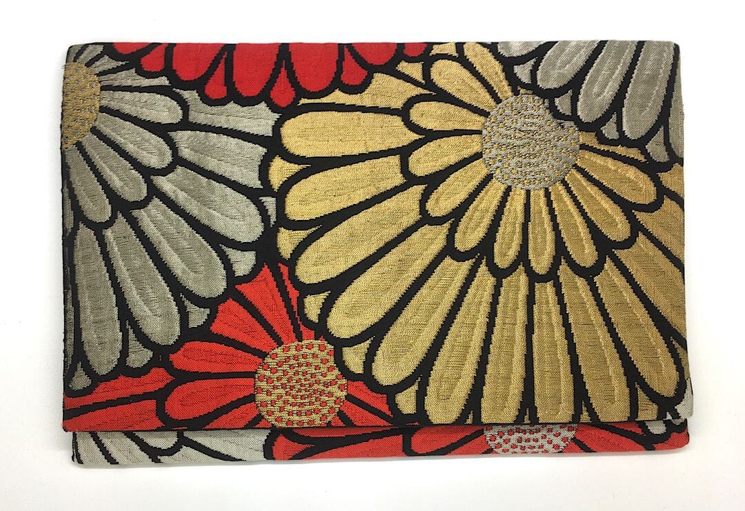 Fukuro Obi Clutch 5457A Clutch bag MONIKO STORE 