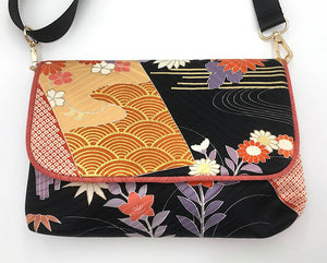 FURISODE CLUTCH / SLING 5810L Handbag MONIKO STORE 