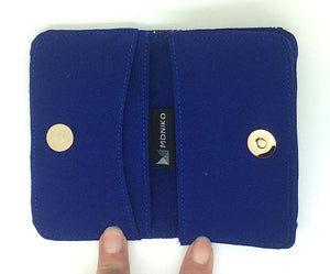 Chiisai Credit Card Wallet 5570A1 card wallet MONIKO STORE 