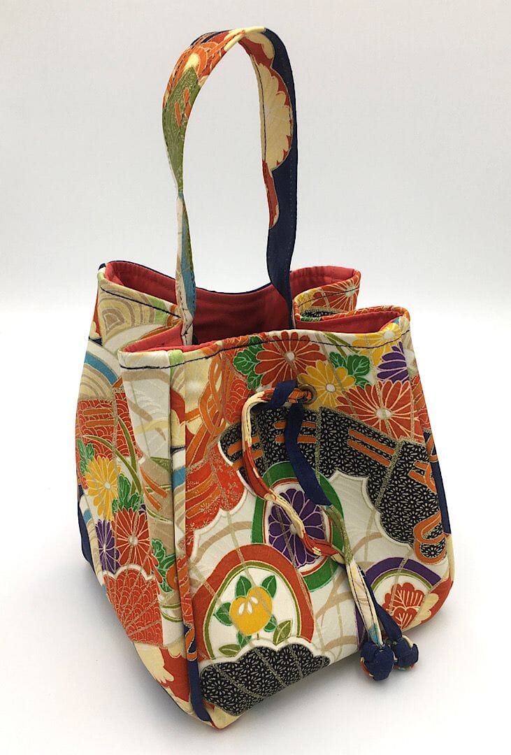 HAKO BOX BAG 5566C Handbag MONIKO STORE 