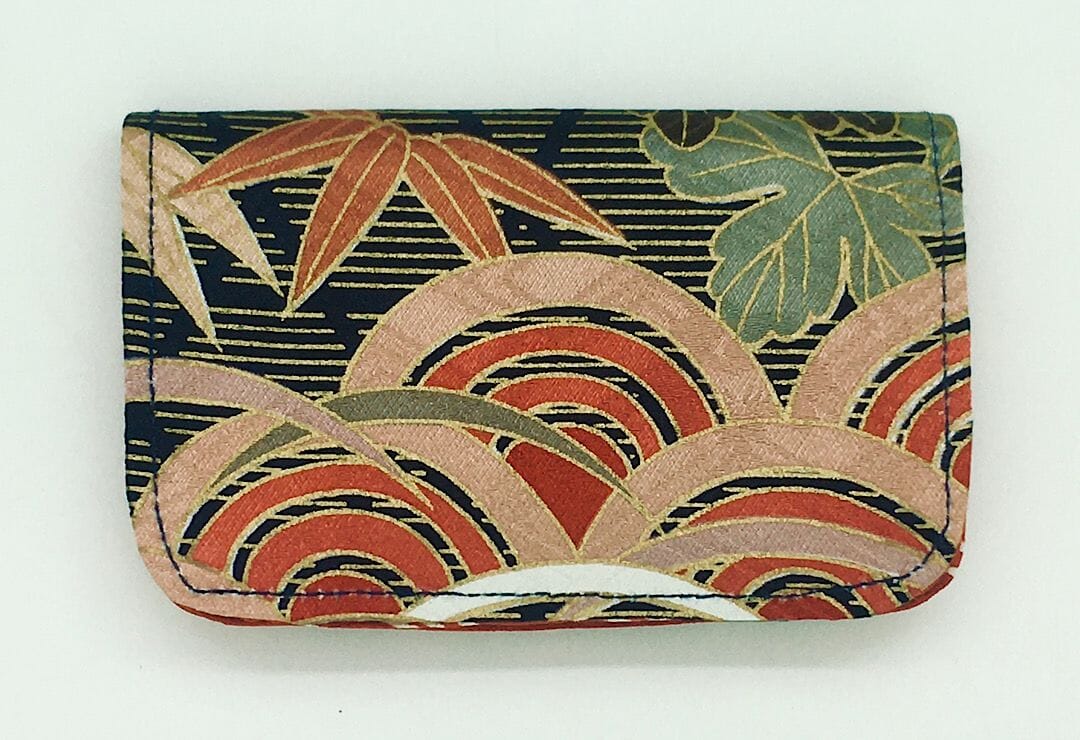 Chiisai Credit Card Wallet 5589B1 card wallet MONIKO STORE 