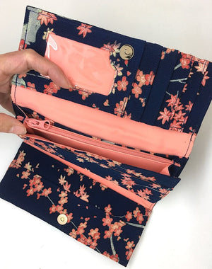 Hibi Kimono Purse 5701K Purse MONIKO STORE 