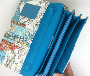 Ginkou Kimono Purse 5784N Purse MONIKO STORE 