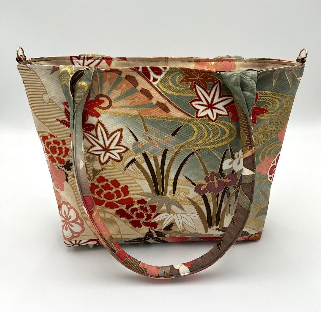 FURISODE TOTE 5581N tote MONIKO STORE 