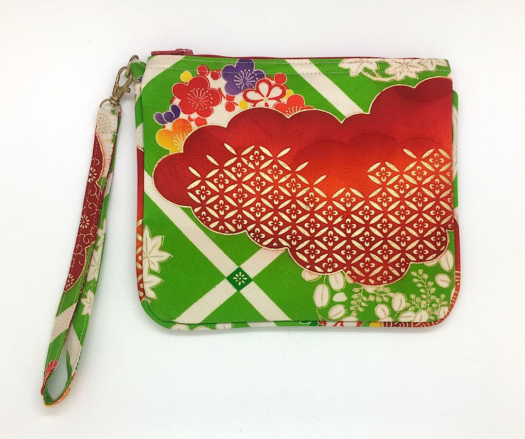 Migi Wristlet Pouch 5179M Pouch MONIKO STORE 