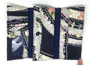 Hibi Kimono Purse 5277I Purse MONIKO STORE 