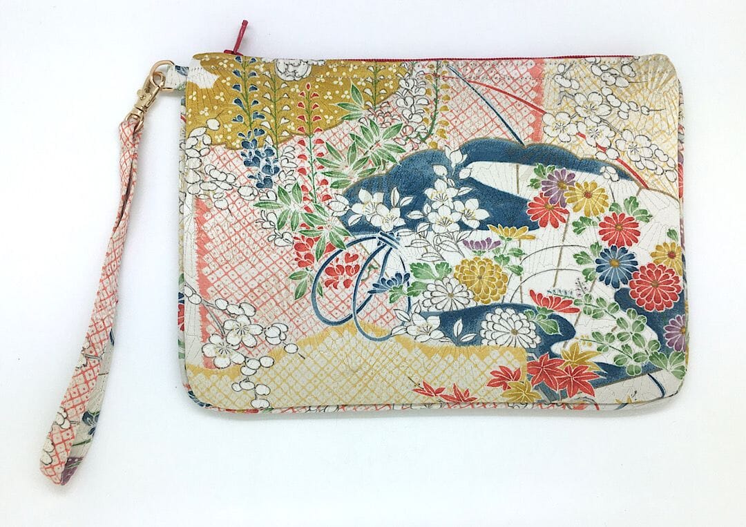 Hidari Wristlet Pouch 5795F Pouch MONIKO STORE 